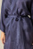 Silke Kimono, 10 momme, marineblå
