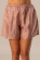 Silke shorts rosa