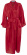 Silke Kimono, 10 momme, rød