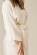 Silke Kimono, 10 momme, hvid
