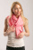 Sarong/scarf, rosa