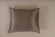 Silke pudebetræk (60x63 cm), grå